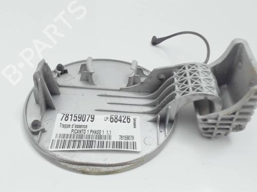 Fuel flap KIA PICANTO I (SA) 1.1 CRDi | BP20449790C131 