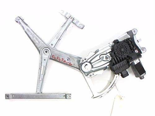 Front left window mechanism OPEL ZAFIRA / ZAFIRA FAMILY B (A05) 1.7 CDTI (M75) | BP20436575C22 