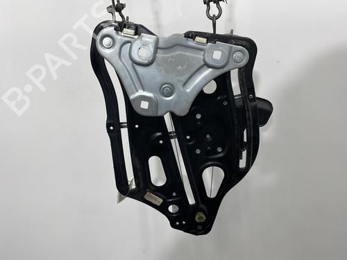 Rear left window mechanism RENAULT MEGANE CC (EZ0/1_) 1.9 dCi (EZ0J, EZ1S) | BP31126849C24 