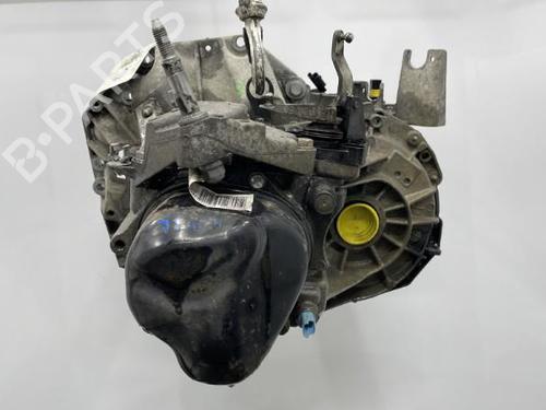 Used Gearbox RENAULT CLIO II (BB_, CB_) 1.5 dCi (B/CB3M) (64 hp) 20463850