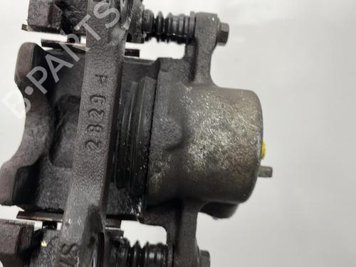 Right front brake caliper NISSAN PIXO (UA0) 1.0 | BP20416659M104 