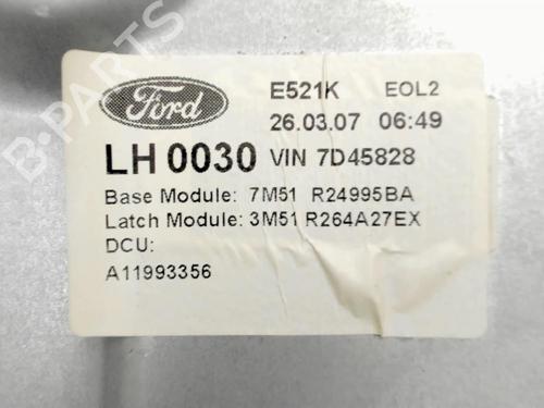 Used Rear left window mechanism Rear left window mechanism FORD C-MAX (DM2) 1.8 TDCi (115 hp) 20469566 20469566