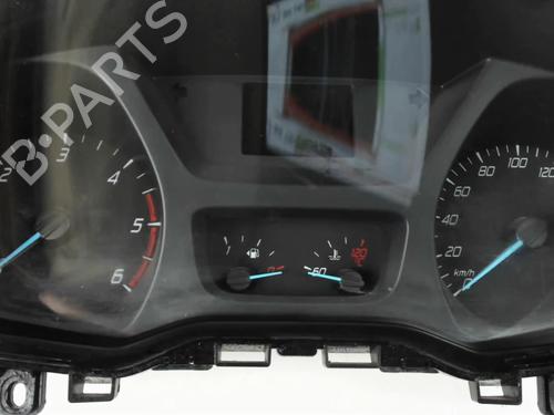 Used Instrument cluster Instrument cluster FORD TRANSIT V363 Platform/Chassis (FED, FFD) 2.2 TDCi (155 hp) 34635576 34635576