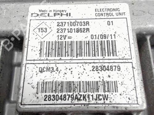 Engine control unit (ECU) DACIA SANDERO 1.5 dCi | BP24473692M57 - Image 4
