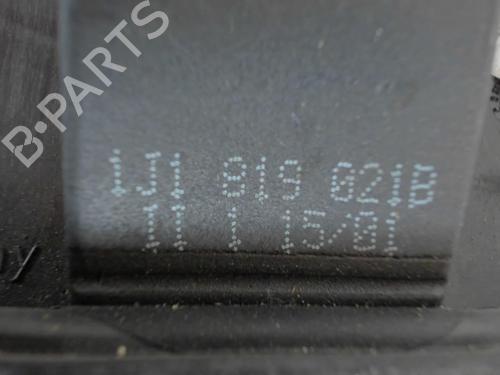 Moteur de chauffage VW NEW BEETLE (9C1, 1C1) 1.9 TDI | BP20408739M62 