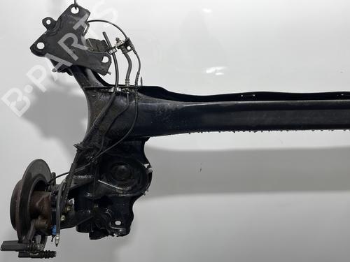 Used Rear axle Rear axle RENAULT MEGANE III Coupe (DZ0/1_) 1.9 dCi (DZ0N, DZ0J, DZ1J, DZ1K) (131 hp) 31839509 31839509
