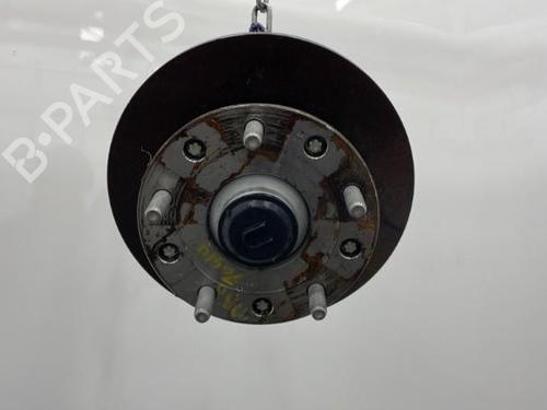 Used Right rear steering knuckle Right rear steering knuckle FORD TRANSIT CUSTOM V362 Van (FY, FZ) 2.0 EcoBlue (130 hp) 20400523 20400523