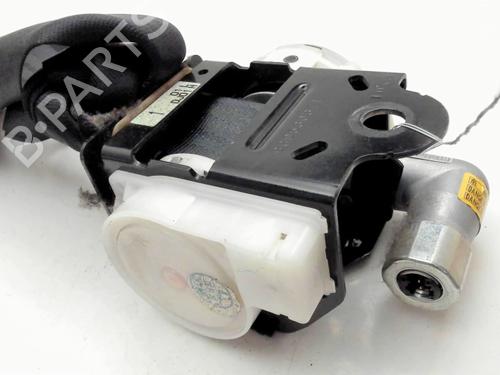 Front left seatbelt MAZDA 2 (DE_, DH_) 1.4 MZR-CD | BP40612118I26 - Image 4