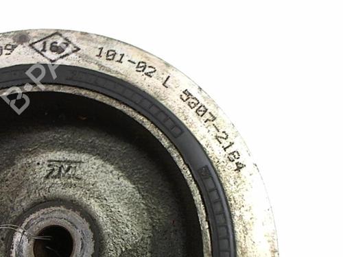 Pulley RENAULT SCÉNIC I MPV (JA0/1_, FA0_) 1.9 dCi (JA05, JA1F) | BP20437719M122 