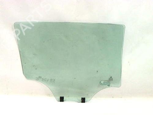Rear left door window PEUGEOT 2008 I (CU_) 1.6 BlueHDi 100 | BP20432143C20 