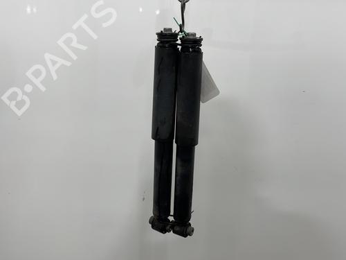 Used Right rear shock absorber PEUGEOT 3008 II SUV (MC_, MR_, MJ_, M4_) 1.6 BlueHDi 120 (120 hp) 27091971
