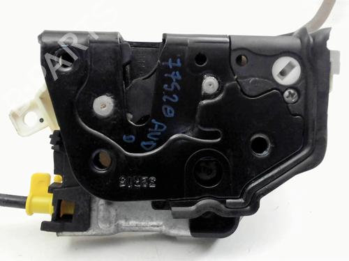 Fechadura frente direita AUDI A5 (8T3) 2.0 TDI (190 hp) 31679326