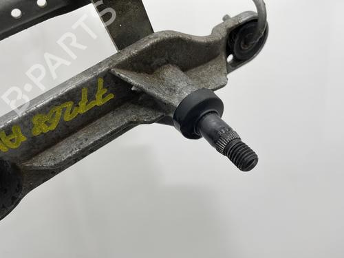 Used Front wipers mechanism Front wipers mechanism RENAULT ZOE (BFM_) ZOE (92 hp) 27186994 27186994