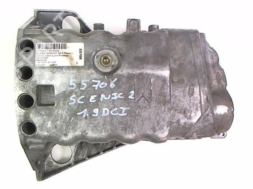 Used Oil sump Oil sump RENAULT SCÉNIC II (JM0/1_) 1.9 dCi (JM0G, JM12, JM1G, JM2C) (120 hp) 20473727 20473727