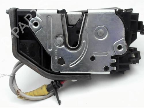 Front left lock BMW 1 (E87) 120 d | BP20439807C98 