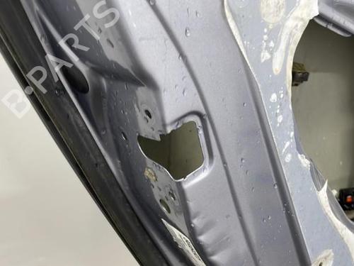 Left rear door OPEL VECTRA C Estate (Z02) 1.9 CDTI (F35) | BP20422356C4 