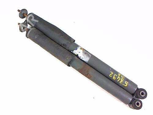 Used Right rear shock absorber MERCEDES-BENZ 190 (W201) E 1.8 (201.018) (109 hp) 20431970