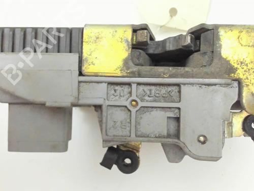 Used Front right lock PEUGEOT 206 Hatchback (2A/C) 1.4 HDi eco 70 (68 hp) 20423948