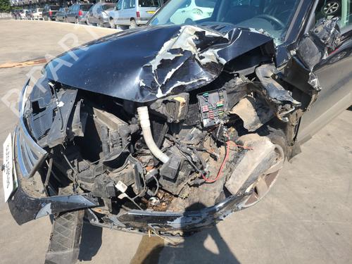 Climate control VW TIGUAN (5N_) 2.0 TDI | BP36757451I5 - Image 13