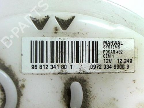 Fuel pump PEUGEOT 308 I (4A_, 4C_) 1.4 16V | BP20427084M76 