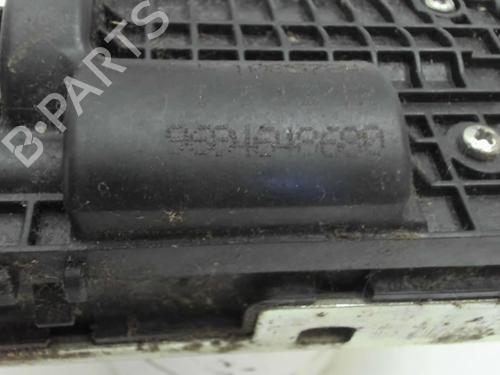 Tailgate lock PEUGEOT 3008 I MPV (0U_) 1.6 HDi | BP20387585C101 