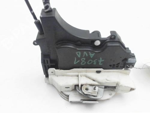 Front right lock CITROËN C-CROSSER (VU_, VV_) 2.2 HDi | BP20705790C97 