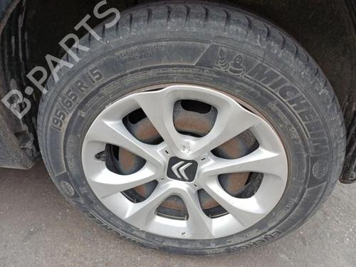 Front left window mechanism CITROËN C3 III (SX) 1.2 VTi 82 | BP24116360C22  - Image 26