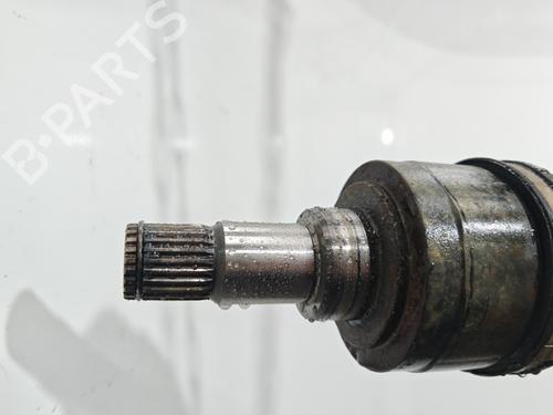Left front driveshaft MAZDA 2 (DE_, DH_) 1.4 MZR-CD | BP40612126M38 - Image 5