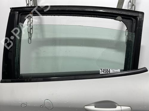 Left rear door PEUGEOT 208 I (CA_, CC_) 1.6 HDi | BP21222111C4