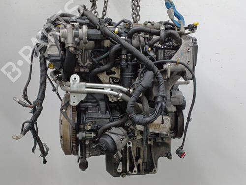Used Engine Engine OPEL ASTRA H (A04) 1.9 CDTI (L48) (150 hp) 20464566 20464566