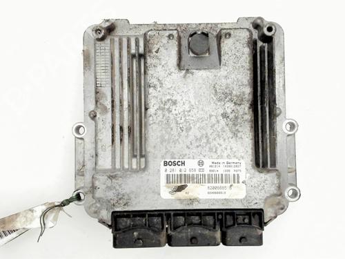 Engine control unit (ECU) RENAULT TRAFIC II Van (FL) 2.0 dCi 90 (FL0H, FL00, FL01, FL0M, FL0P, FL0S) | BP36757351M57 - Image 4