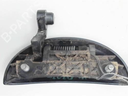 Rear left exterior door handle TOYOTA AYGO (_B1_) 1.0 (KGB10_, KGB10R) | BP20386505C130 