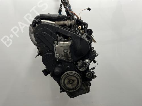 Engine PEUGEOT 206 Hatchback (2A/C) 1.9 D | BP31126691M1 