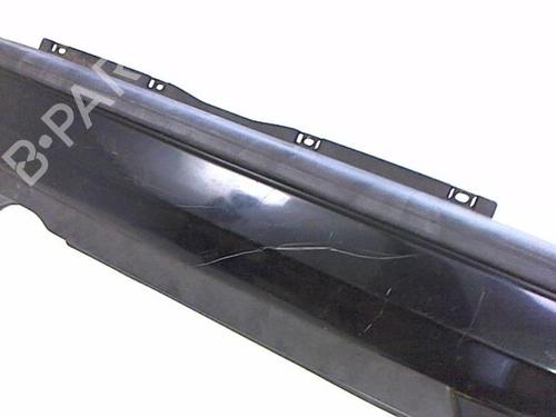 Rear bumper VW GOLF III Cabriolet (1E7) 1.8 | BP20477079C8 
