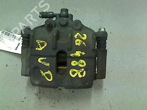 Højre bremsekaliber foran LAND ROVER FREELANDER I (L314) 2.0 Td4 4x4 (112 hp) 20431159