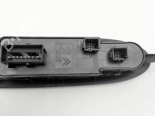 Left front window switch CITROËN DS4 (NX_) 1.6 HDi 115 | BP37652511I27 - Image 3