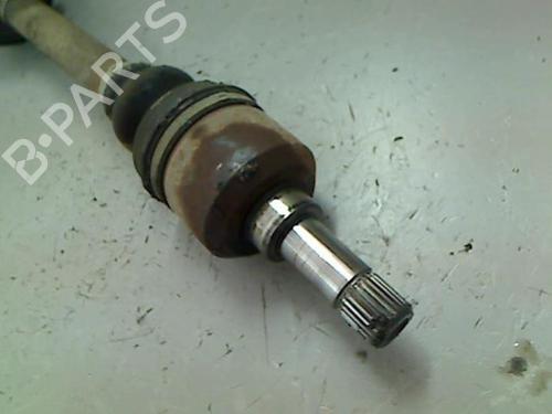 Left front driveshaft PEUGEOT 406 (8B) 1.8 16V | BP20408948M38 
