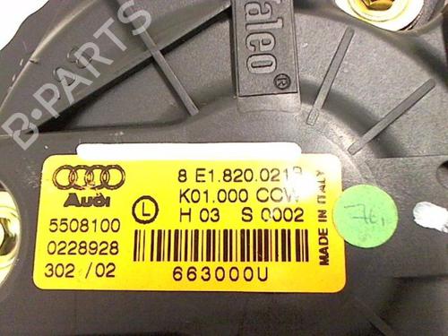 Used Heater blower motor Heater blower motor AUDI A4 B6 Avant (8E5) S4 quattro (344 hp) 22914167 22914167