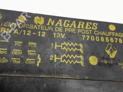 Used Electronic module Electronic module RENAULT SAFRANE I (B54_) 2.1 dT (B546) (88 hp) 35892452 35892452