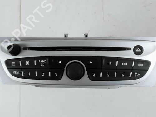 Used Radio RENAULT MEGANE III Grandtour (KZ0/1) 1.9 dCi (KZ0J, KZ0N, KZ1S) (131 hp) 28517031