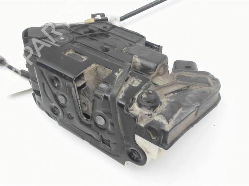 Rear right lock SKODA FABIA II Combi (545) 1.6 TDI | BP20705721C99 