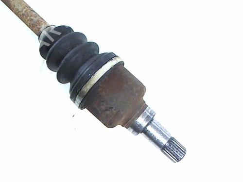 Left front driveshaft CITROËN C3 I (FC_, FN_) 1.4 HDi | BP20455249M38 