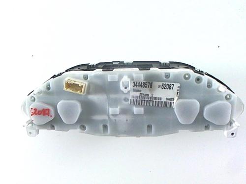 Instrument cluster PEUGEOT 208 I (CA_, CC_) 1.2 VTI 82 | BP25265047C47 