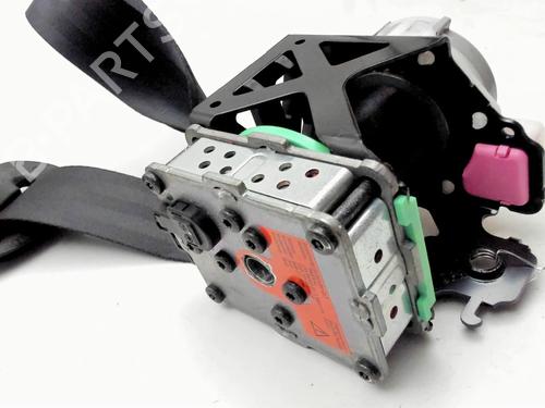 Front left seatbelt CITROËN C4 II (NC_) 1.6 HDi 90 | BP36173106I26 - Image 4