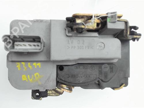 Used Front right lock Front right lock PEUGEOT 206 SW (2E/K) 1.6 HDi 110 (109 hp) 20392841 20392841