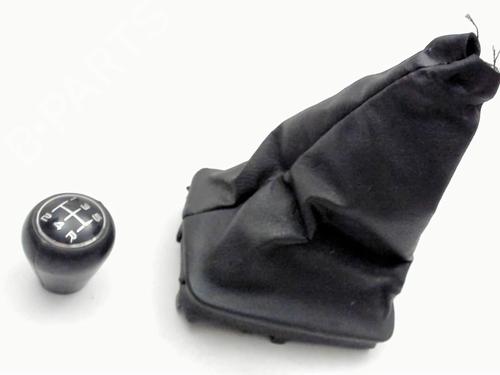 Used Shift knob Shift knob PEUGEOT 206 Hatchback (2A/C) 2.0 HDI 90 (90 hp) 40224451 40224451