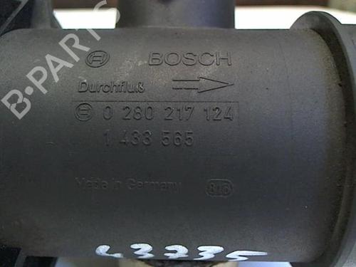 Mass air flow sensor BMW 3 (E46) 316 i | BP20438145M95 