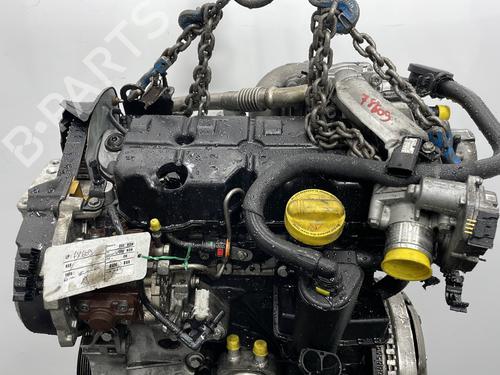 Engine RENAULT SCÉNIC II (JM0/1_) 1.9 dCi (JM14) | BP30736571M1
