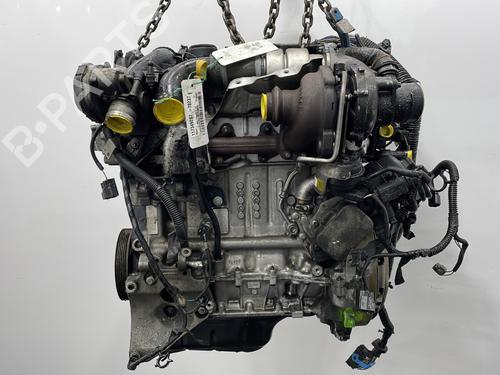 Motor FORD C-MAX II (DXA/CB7, DXA/CEU) 1.6 TDCi (95 hp) 30764394