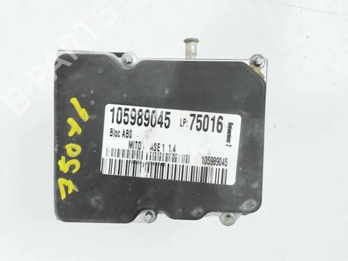 ABS pump ALFA ROMEO MITO (955_) 1.4 (955AXB1B) | BP26273915M43 